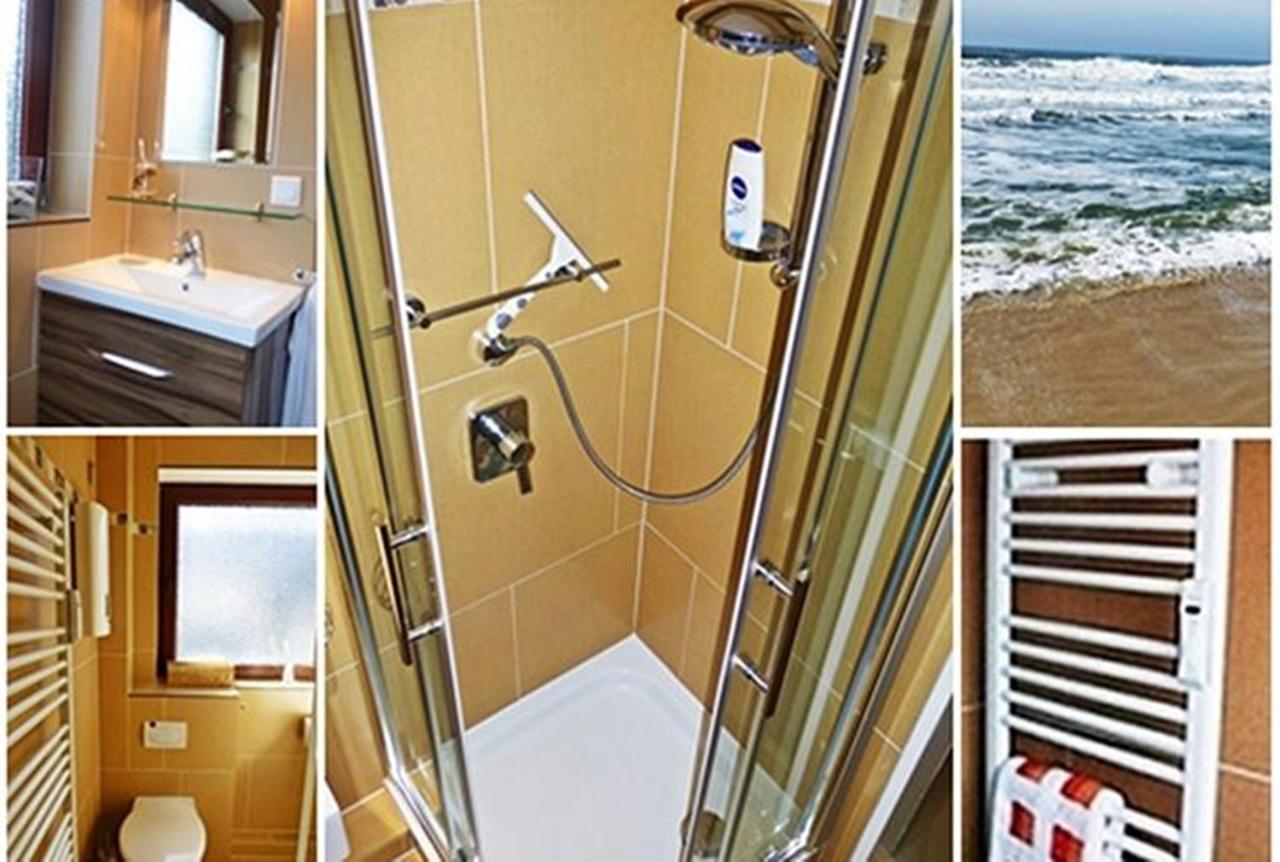 3-Zimmer-Ferienwohnung Deichwiese Westerland 1-3 Personen Dış mekan fotoğraf