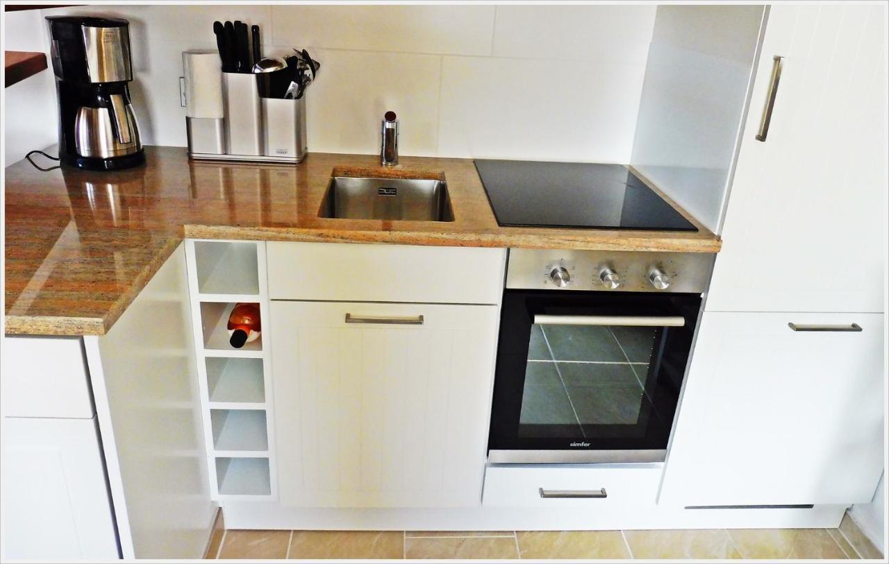 3-Zimmer-Ferienwohnung Deichwiese Westerland 1-3 Personen Dış mekan fotoğraf