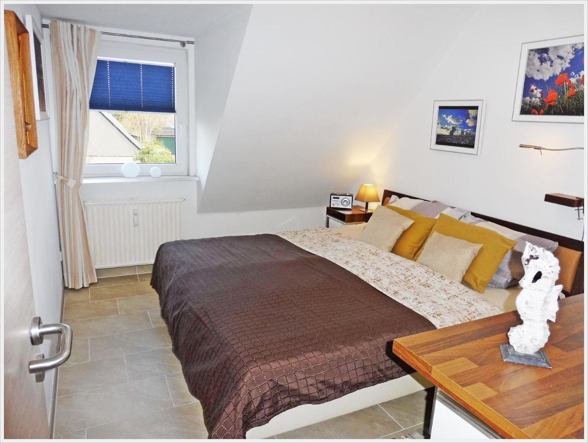 3-Zimmer-Ferienwohnung Deichwiese Westerland 1-3 Personen Dış mekan fotoğraf
