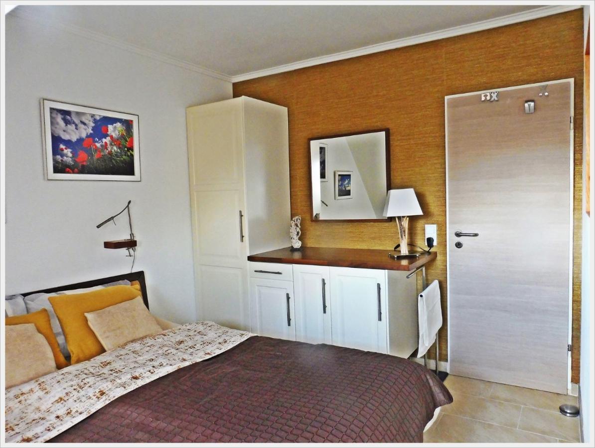 3-Zimmer-Ferienwohnung Deichwiese Westerland 1-3 Personen Dış mekan fotoğraf